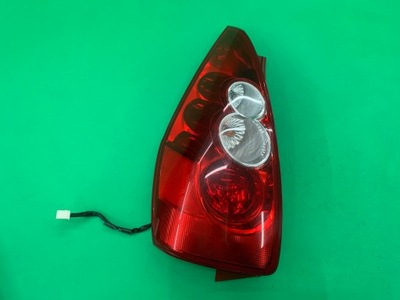 LAMP LEFT REAR REAR SET MAZDA 5 V I CR 05-07 EUROPE  