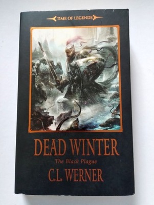 Dead Winter - C L Werner