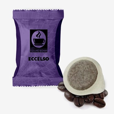 Caffè Bonini ESE Eccelso - 50 saszetek typu ESE 44