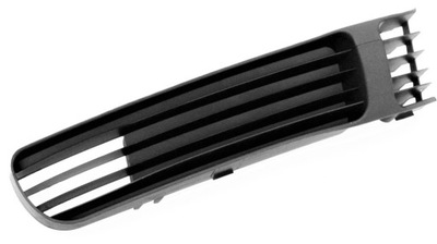 Решётка радиатора w бампере r фото №1