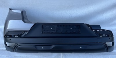 Renault captur 2 ii 2019- бампер задняя задний оригинал фото №1