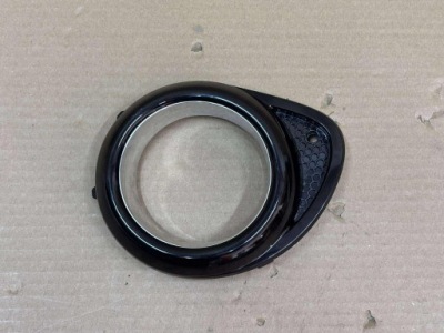 Рамка бампера правый задняя opel adam 13356491 фото №1