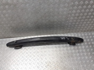 Балка бампера задняя vw golf iv фото №1