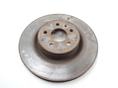 2018 tesla model x диск тормозная передняя фото №1