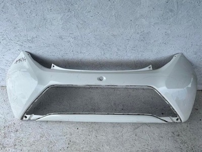 Бампер задняя задний toyota aygo 2 ii хороший фото №1