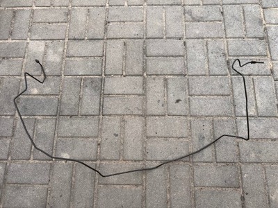 Bmw e65 шланг трубка тормозная левый перед жесткая 34326772594 фото №1