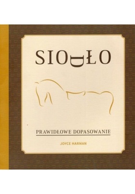 Siodło – prawidłowe dopasowanie