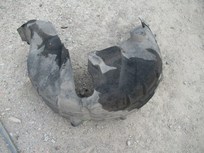 Подкрылок правое задние skoda kodiaq фото №1