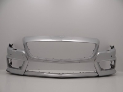 Mercedes slk r172 amg 2011-2017 бампер перед передній sprysk pdc фото №1