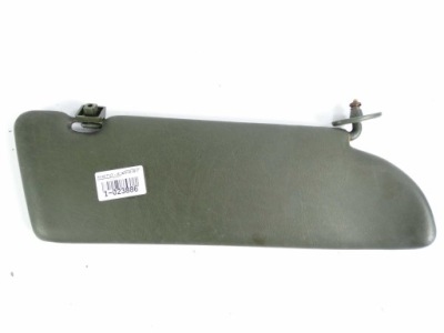 Mercedes s w126 козирок сонцезахисна ліва фото №1