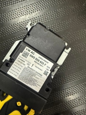 Модуль air bag audi a5 8w 8w0959655f фото №1