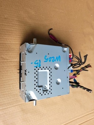 Радіо навігація mercedes w205 a2059008917 фото №1