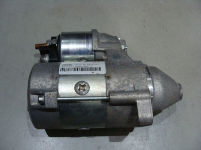 Стартер smart a0051512601 новий фото №1