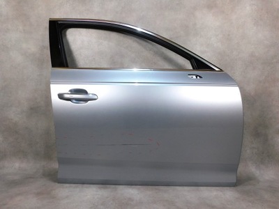 Audi a4 b9 8w двері праве перед lz7g фото №1