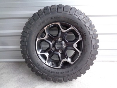 JEEP WRANGLER JL RUEDA LLANTA ZAPASOWKA 17  