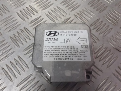Модуль подушка безопасности hyundai atos 95910-02300 фото №1