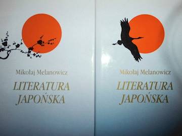Literatura japonska: Od VI do polowy XIX wieku. 2