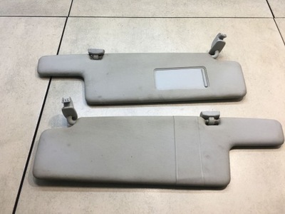 Захист сонцезахисна fabia i 1.2 12v фото №1