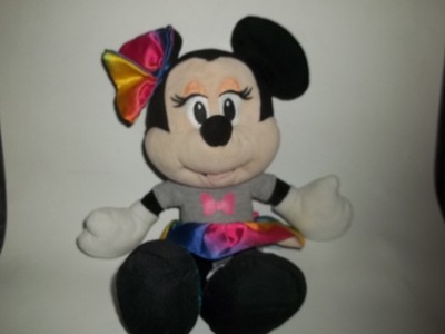 Maskotka myszka Minnie 32CM