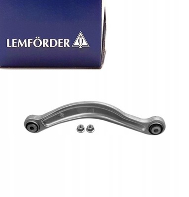 Важіль задня лівий lemforder do mercedes eqc 400 фото №1