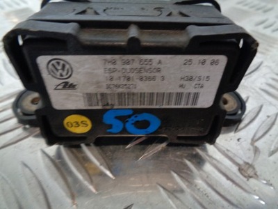 Vw 7h0907655a датчик esp фото №1