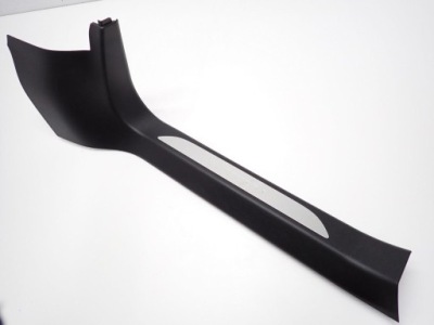 Молдинг защита порог порог правый перед 1030394-00-d tesla model s 18r фото №1