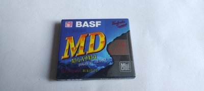 MD Mini Disc BASF MAXIMA 74 #2447