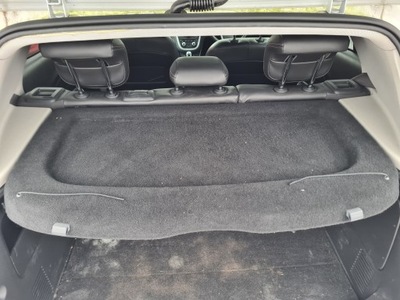 Задня полиця багажника opel mokka mokka x фото №1