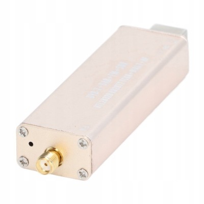 Odbiornik SDR RTL2832U 0.1MHz-1.7GHz TCXO