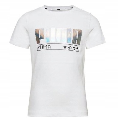 PUMA KOSZULKA ALPHA TEE 583299 52 # 140