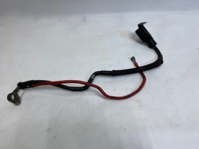 Vw tiguan i клемма шланг плюсовой + стартер фото №1