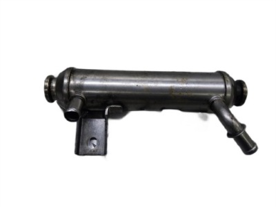 Радиатор выхлопных газов 55202430 saab 93 1.9cdti фото №1