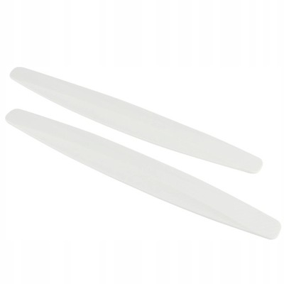 Защита край бампера уголок кузов фото №1