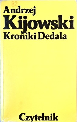 KIJOWSKI KRONIKI DEDALA