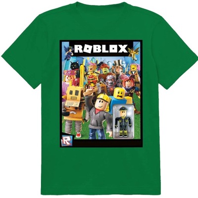 T-SHIRT KOSZULKA 164 ROBLOX JAKOŚĆ