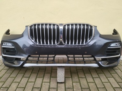 Бампер передний перед bmw x5 g05 x line фото №1