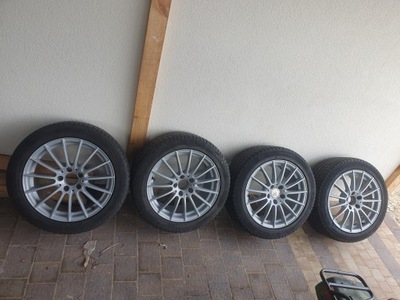 DISCS MERCEDES CLS W218 W219 W208 W209 5X112 8,5X17 OYRGINALNE  