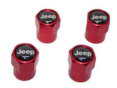 JEEP PUERCAS KAPTURKI AL VENTILADOR ROJA  