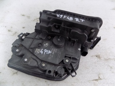 BMW X1 F48 ЗАМОК ДВЕРЬ ПРАВАЯ ПЕРЕД 7281940 4-PIN