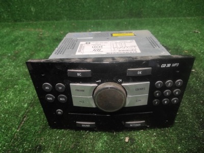 Opel astra h радио mp3 13255555 фото №1