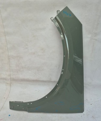 Volvo xc40 2 17- крыло  левое  перед передний фото №1