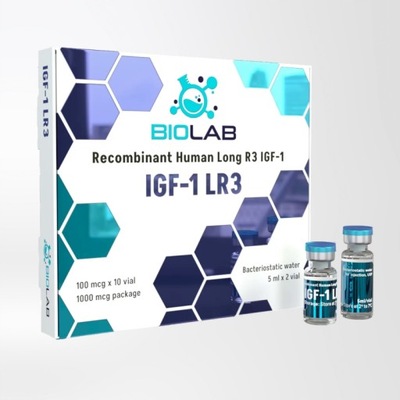 IGF-1 LR3 1000mcg