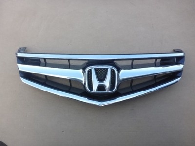 HONDA ACCORD VII RESTYLING 05-08 REJILLA REJILLA DE RADIADOR ORIGINAL  