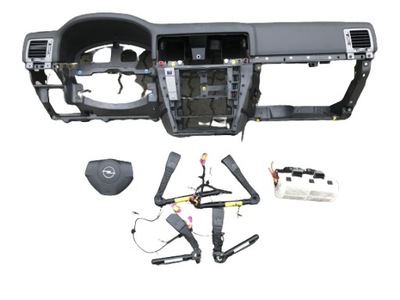 Приборная панель консоль подушка безопасности ремни opel signum lift europa фото №1