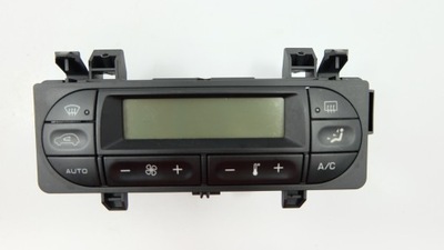 Citroen c3 pluriel панель обдув фото №1