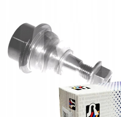 Шаровая опора рычага перед l=p cadillac escalade 5.3 5.7 фото №1