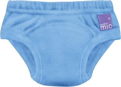 BAMBINO MIO majtki treningowe niebieskie 18-24msc