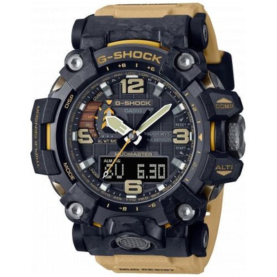 CASIO GWG-2000-1A5ER G-Shock Mudmaster