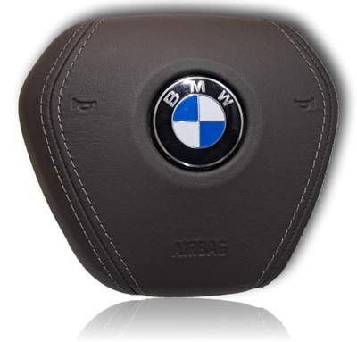 Bmw g11 g30 коричнева подушка водія подушка безпеки фото №1
