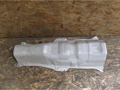 Mondeo mk5 защита подвеска тепловая фото №1